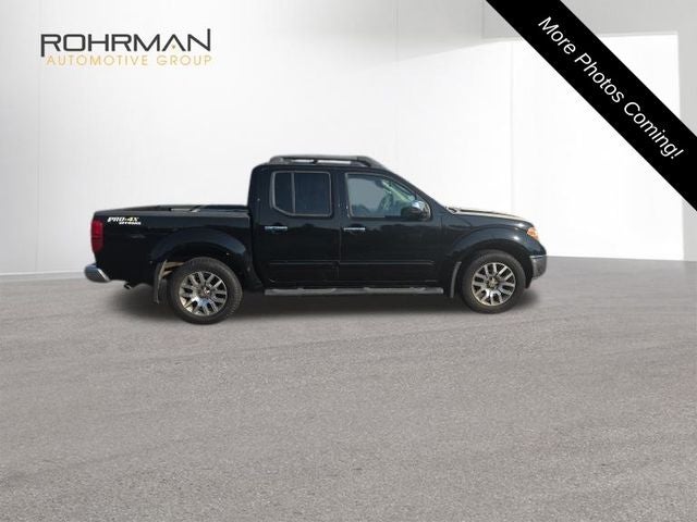 2010 Nissan Frontier LE