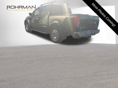 2010 Nissan Frontier LE