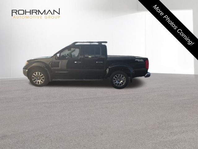 2010 Nissan Frontier LE