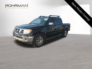2010 Nissan Frontier LE