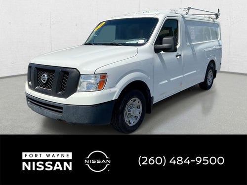 2016 Nissan NV2500 HD SV Standard Roof