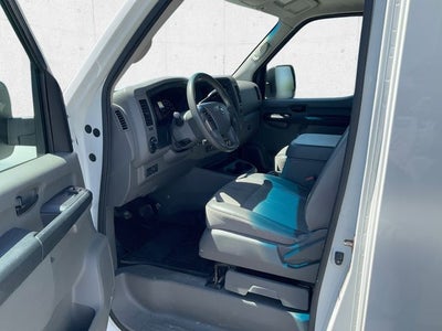 2016 Nissan NV2500 HD SV Standard Roof