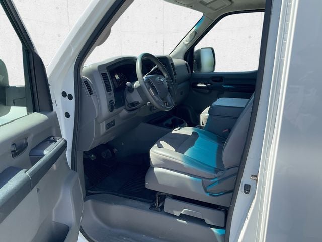 2016 Nissan NV2500 HD SV Standard Roof