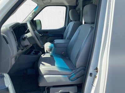 2016 Nissan NV2500 HD SV Standard Roof