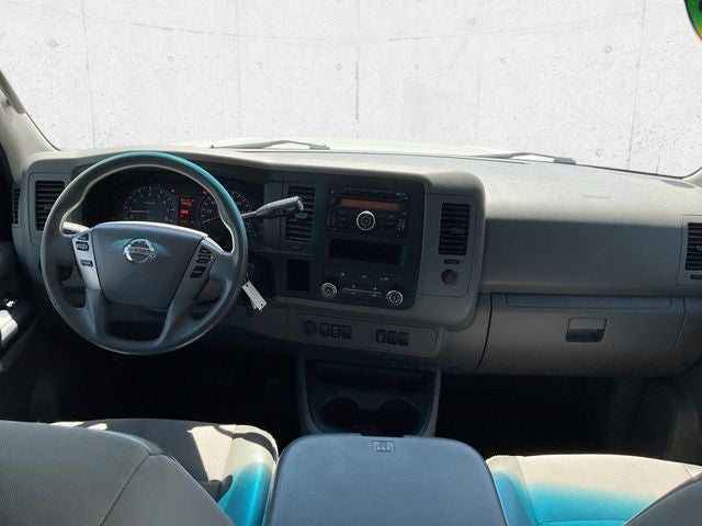 2016 Nissan NV2500 HD SV Standard Roof