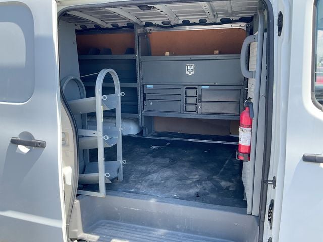 2016 Nissan NV2500 HD SV Standard Roof