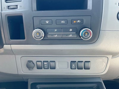2016 Nissan NV2500 HD SV Standard Roof