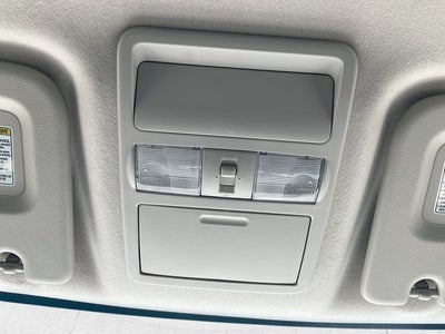 2016 Nissan NV2500 HD SV Standard Roof