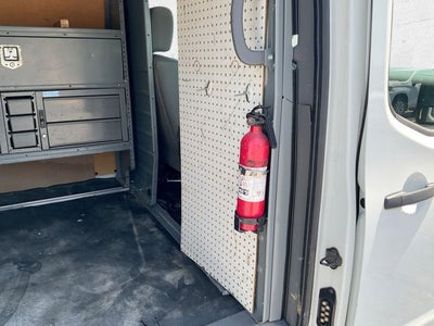 2016 Nissan NV2500 HD SV Standard Roof