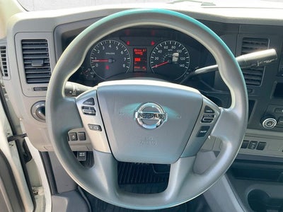 2016 Nissan NV2500 HD SV Standard Roof