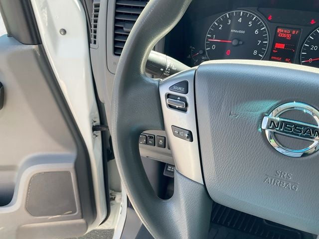 2016 Nissan NV2500 HD SV Standard Roof