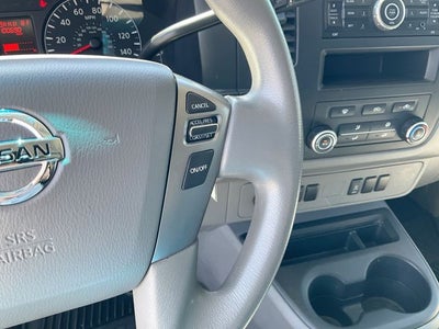 2016 Nissan NV2500 HD SV Standard Roof