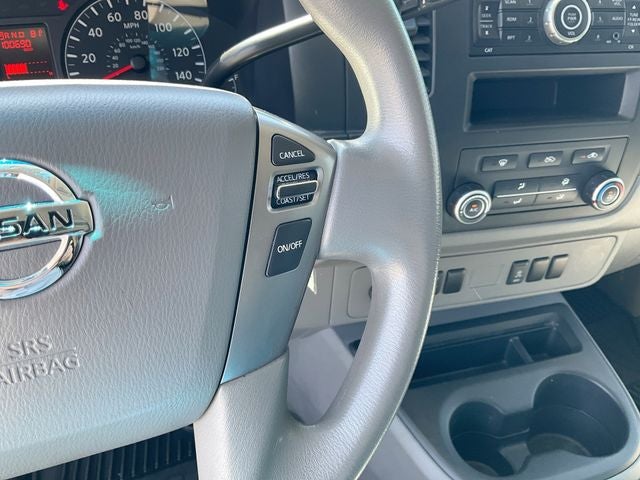 2016 Nissan NV2500 HD SV Standard Roof