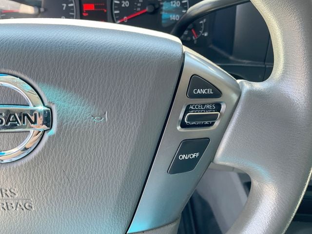 2016 Nissan NV2500 HD SV Standard Roof