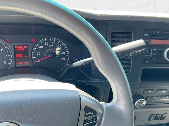 2016 Nissan NV2500 HD SV Standard Roof