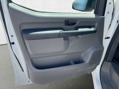 2016 Nissan NV2500 HD SV Standard Roof