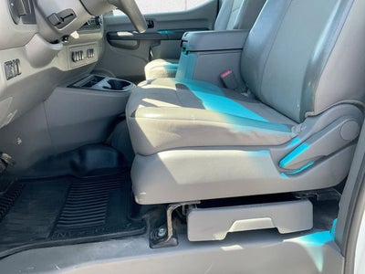 2016 Nissan NV2500 HD SV Standard Roof
