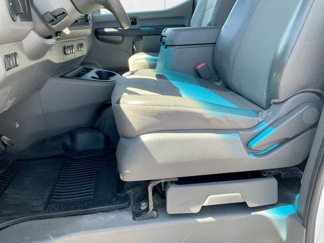2016 Nissan NV2500 HD SV Standard Roof
