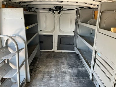 2016 Nissan NV2500 HD SV Standard Roof