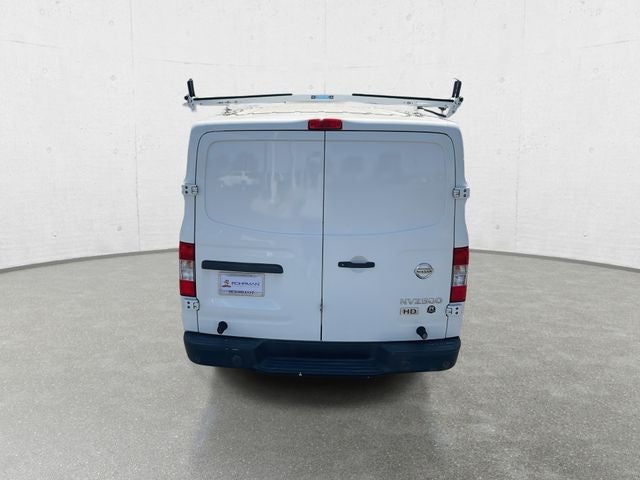2016 Nissan NV2500 HD SV Standard Roof