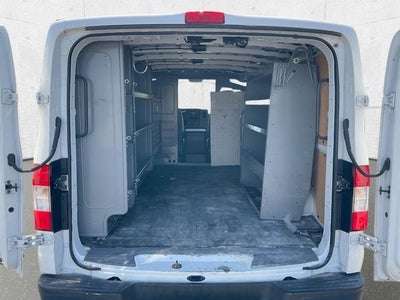 2016 Nissan NV2500 HD SV Standard Roof
