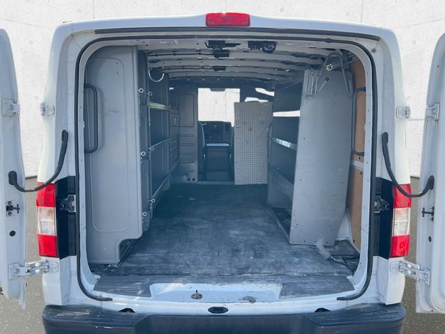 2016 Nissan NV2500 HD SV Standard Roof