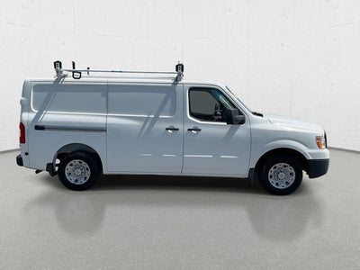2016 Nissan NV2500 HD SV Standard Roof