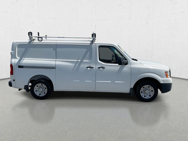 2016 Nissan NV2500 HD SV Standard Roof