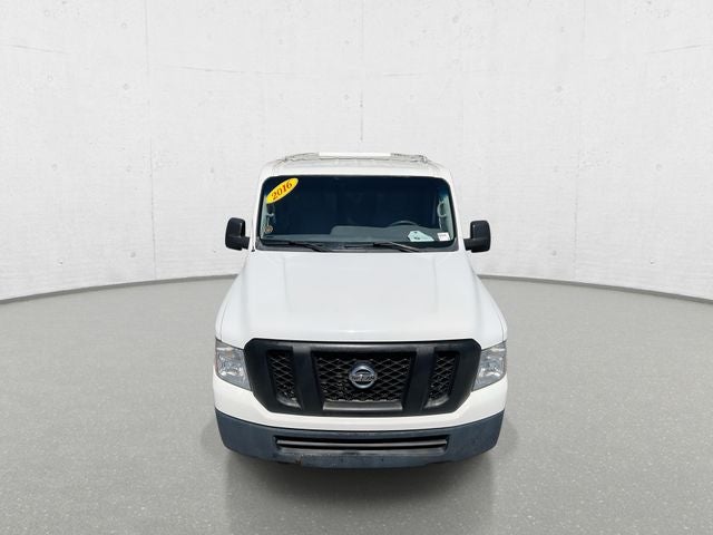 2016 Nissan NV2500 HD SV Standard Roof