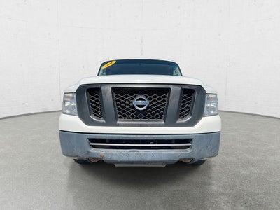 2016 Nissan NV2500 HD SV Standard Roof