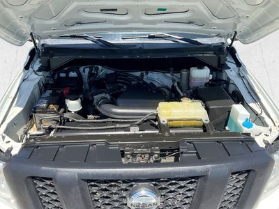 2016 Nissan NV2500 HD SV Standard Roof