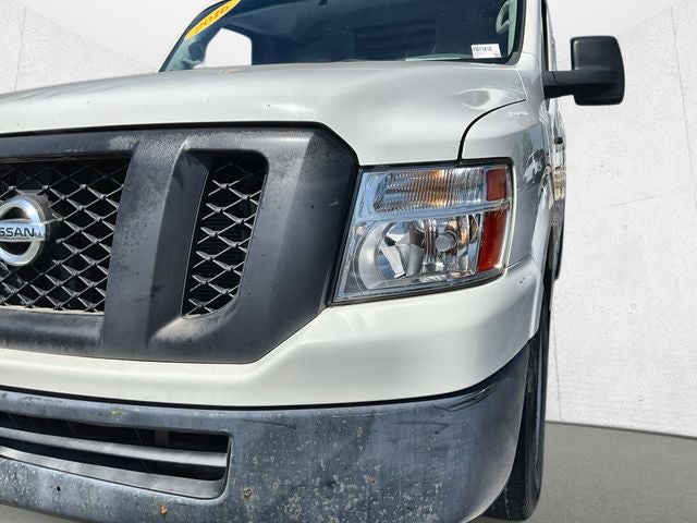 2016 Nissan NV2500 HD SV Standard Roof