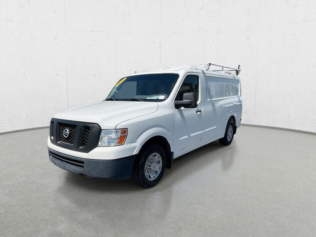 2016 Nissan NV2500 HD SV Standard Roof