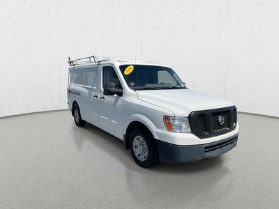 2016 Nissan NV2500 HD SV Standard Roof