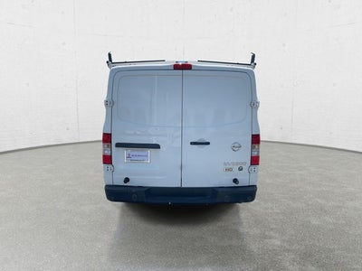 2016 Nissan NV2500 HD SV Standard Roof
