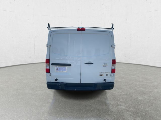 2016 Nissan NV2500 HD SV Standard Roof