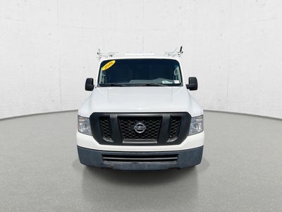 2016 Nissan NV2500 HD SV Standard Roof