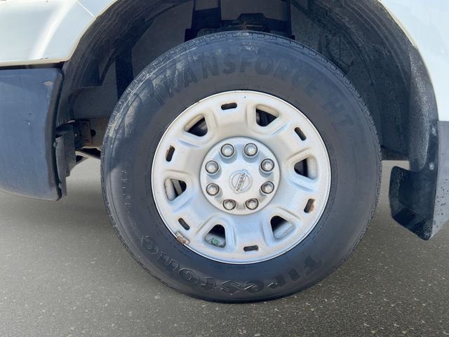 2016 Nissan NV2500 HD SV Standard Roof