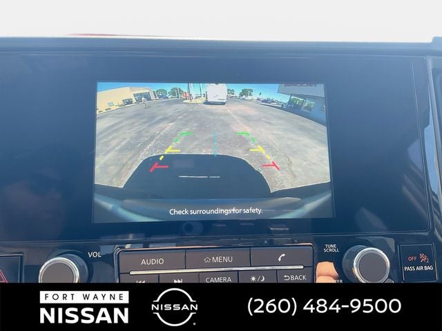 2026 Nissan Frontier S