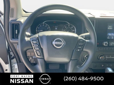 2026 Nissan Frontier S