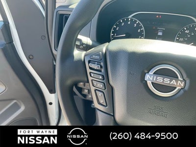 2026 Nissan Frontier S
