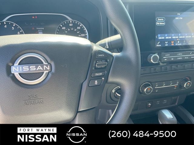 2026 Nissan Frontier S