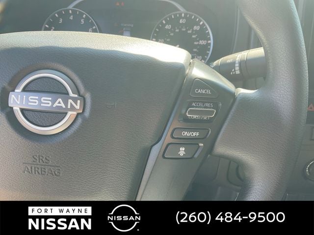 2026 Nissan Frontier S