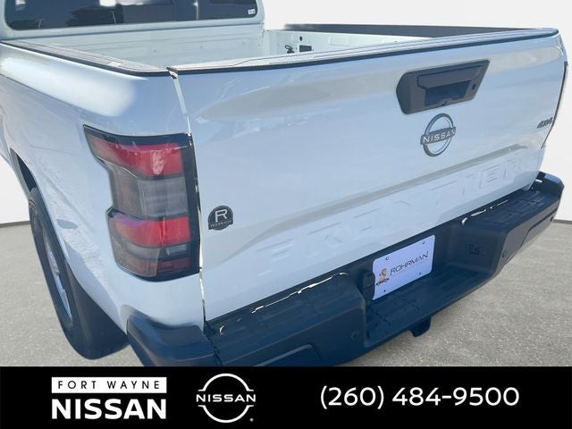 2026 Nissan Frontier S