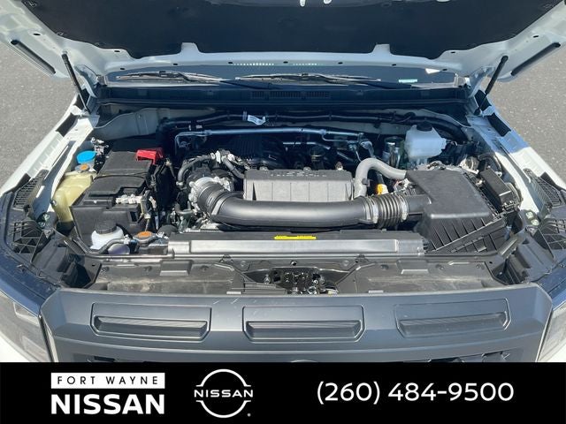 2026 Nissan Frontier S