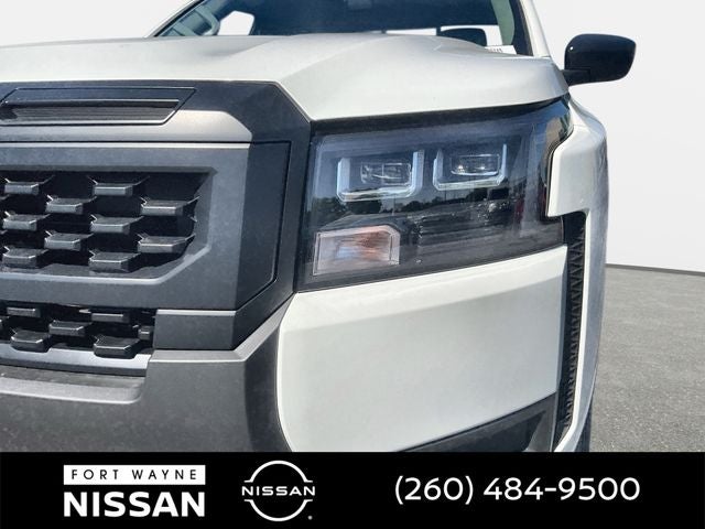 2026 Nissan Frontier S