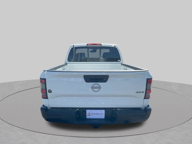 2026 Nissan Frontier S