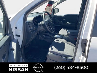 2026 Nissan Frontier S