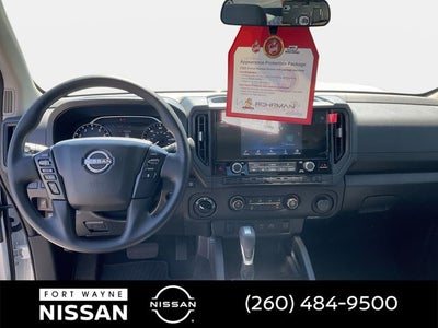 2026 Nissan Frontier S