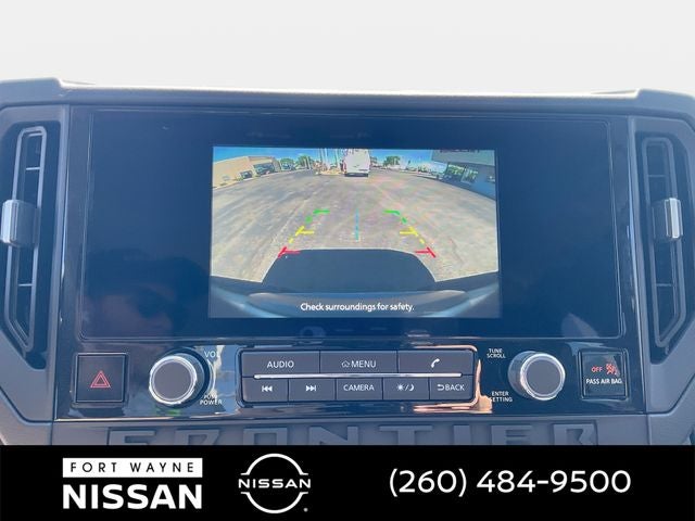 2026 Nissan Frontier S